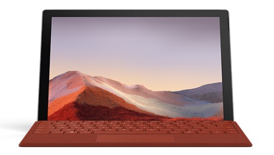 镜铁区清洁和维护 Surface